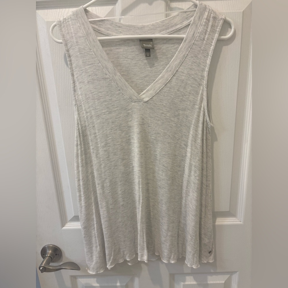 Bench Light Gray‎ Women's Tank Top